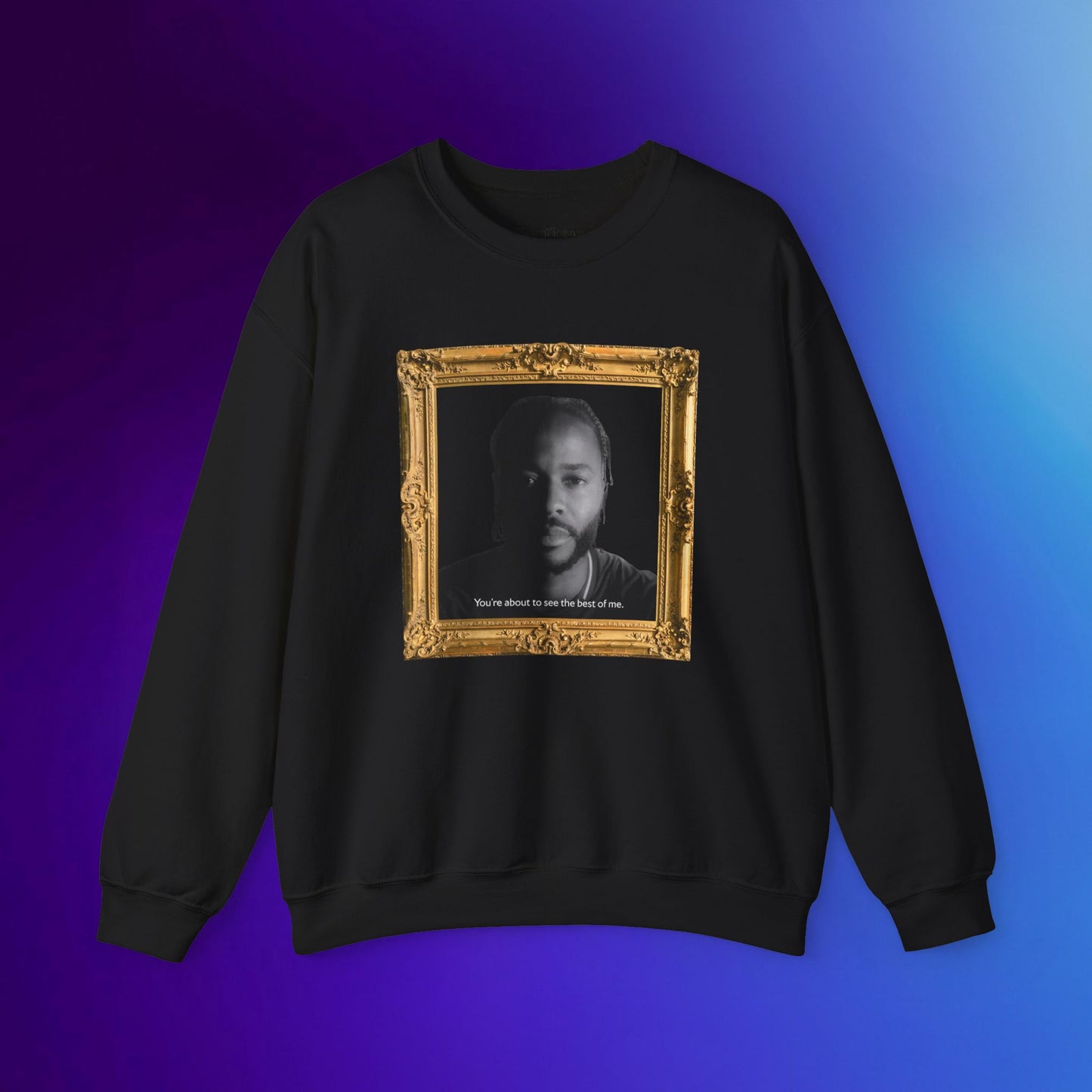 Mixed Sweater - Raheem Sterling "Best of me"