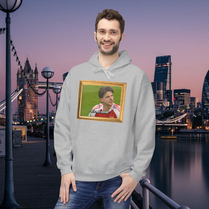 Hoodie Capuche - It's not done (Rice, Arsenal)