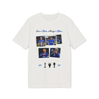T-Shirt Mixte - Thiago Silva (Chelsea Legend)