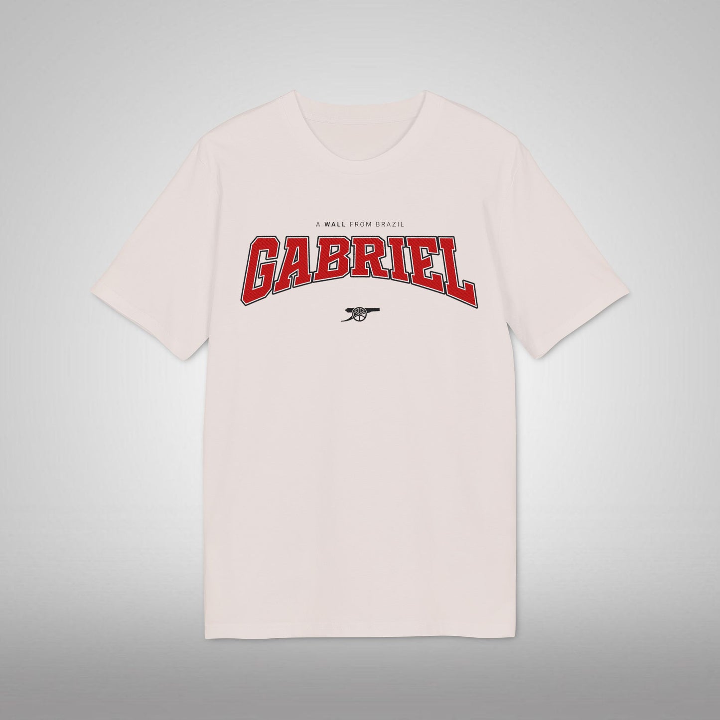T-Shirt Mixte - Arsenal x Gabriel