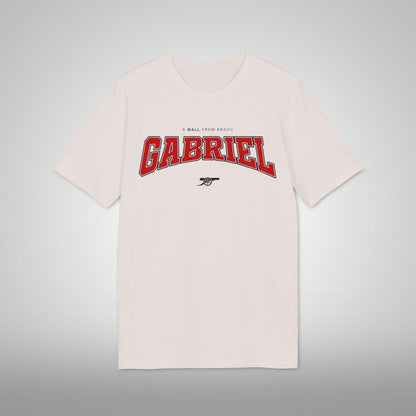 T-Shirt Mixte - Arsenal x Gabriel