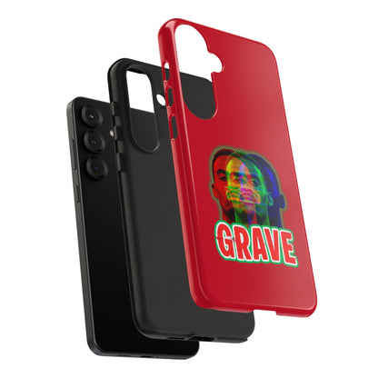 Coque iPhone/Samsung -  Ryan GRAVEnberch (Liverpool Phone Case)