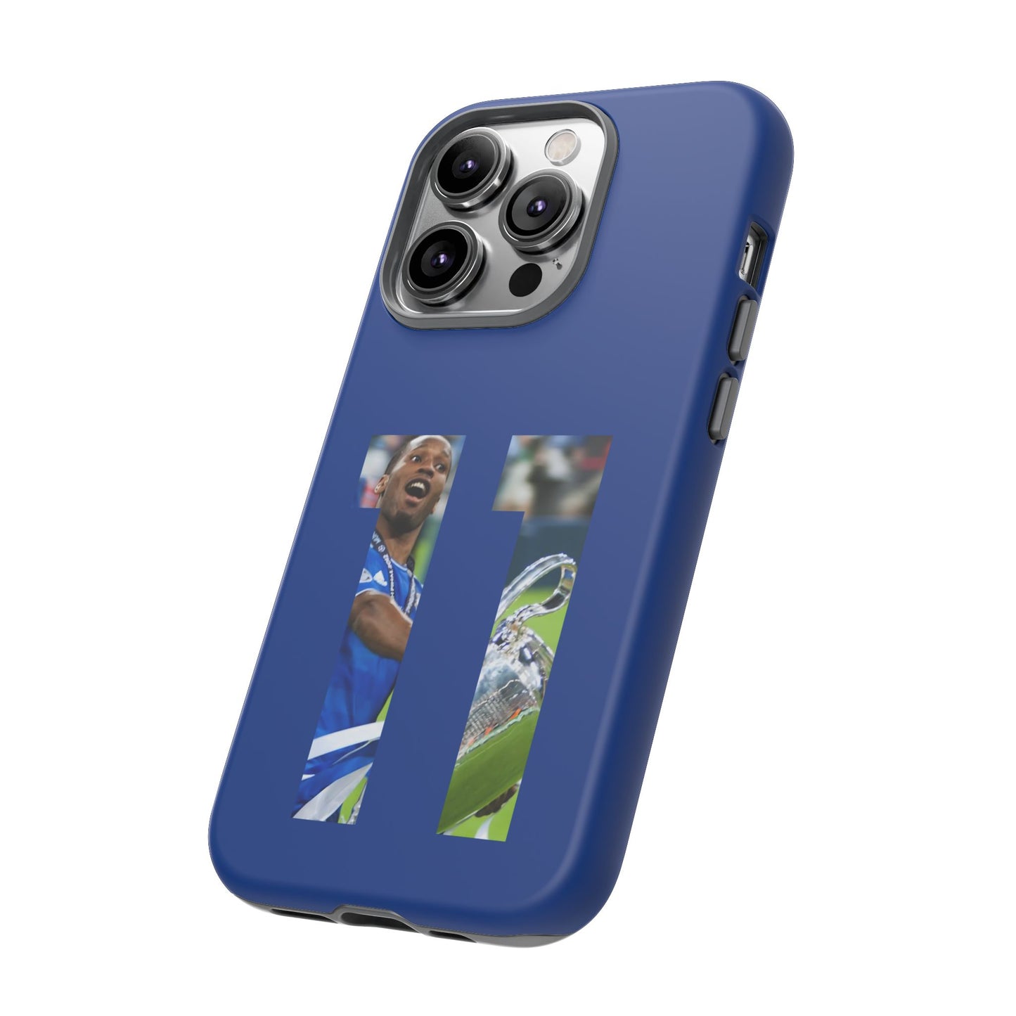 iPhone/Samsung case - Didier Drogba (Chelsea phone case)