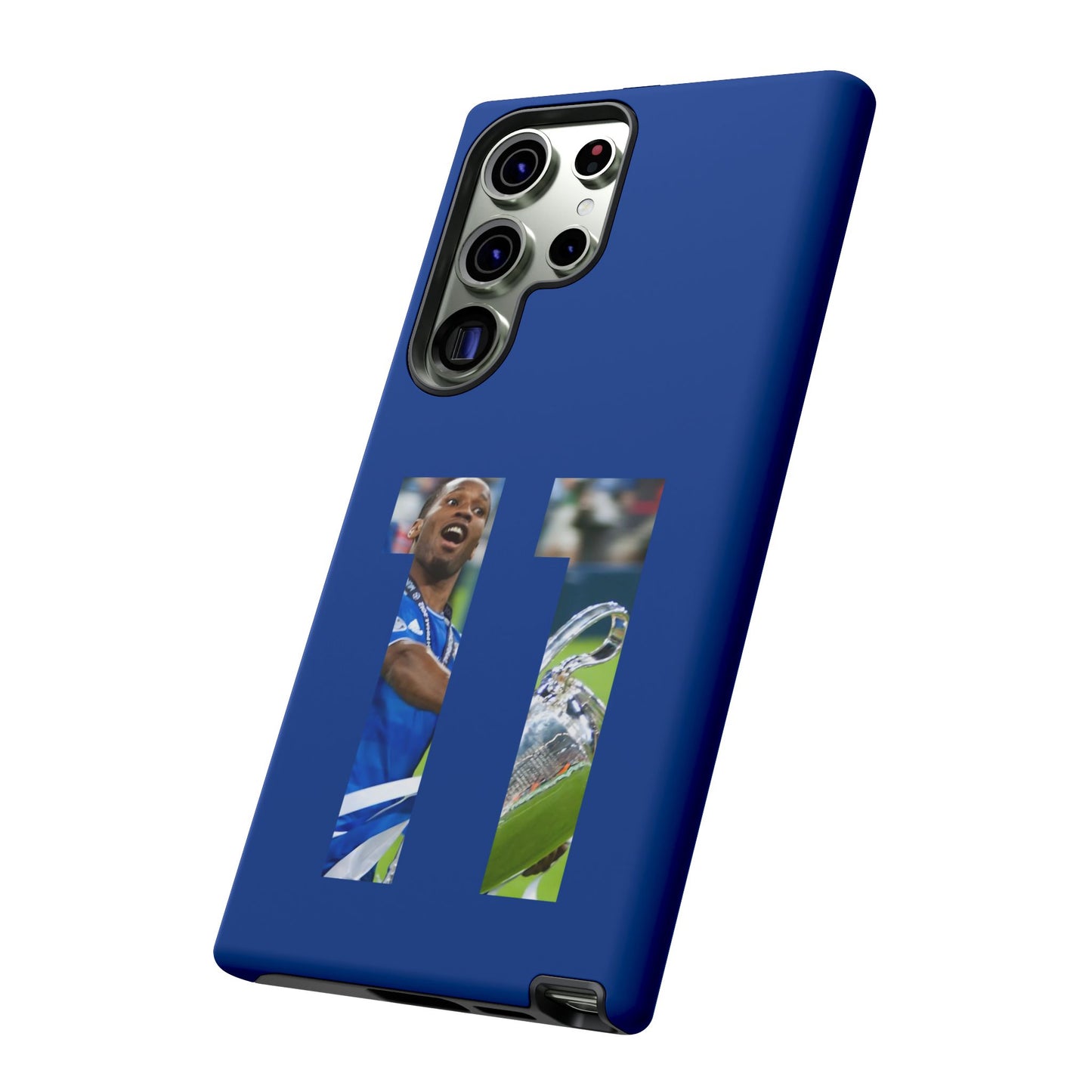 iPhone/Samsung case - Didier Drogba (Chelsea phone case)