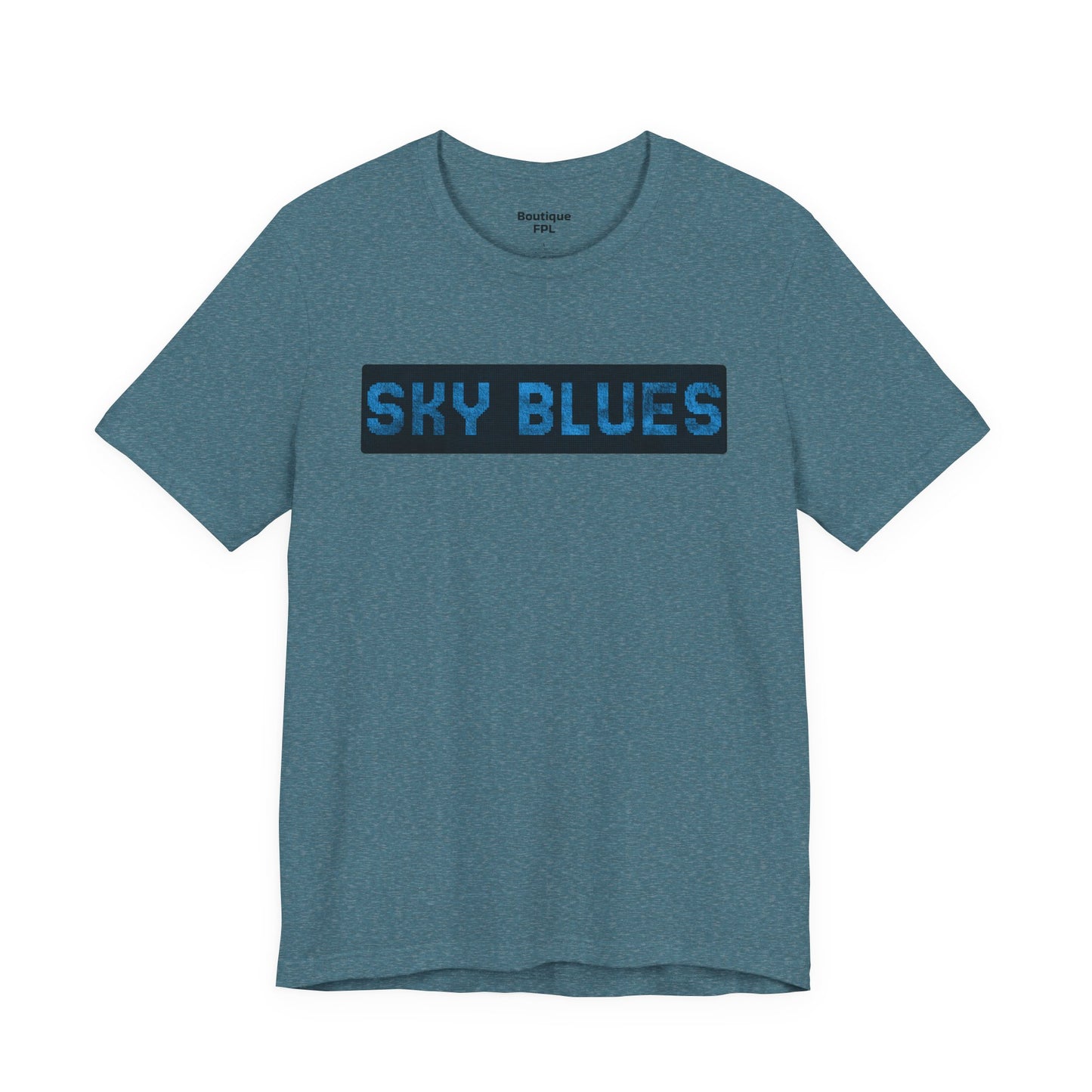T-Shirt Mixte - Manchester City "Sky Blues"