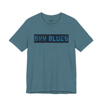 T-Shirt Mixte - Manchester City "Sky Blues"