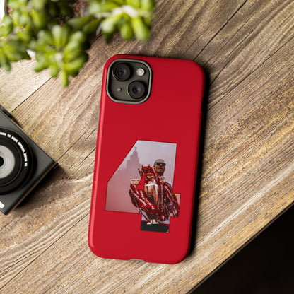 Coque iPhone/Samsung - Van Dijk 4 (Liverpool Phone Case)