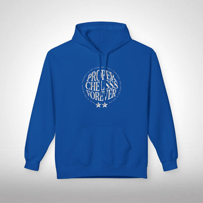 Unisex Hoodie - Chelsea "Proper Chelsea"