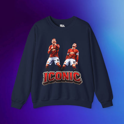 Pull Mixte  - Wayne Rooney (Manchester United)