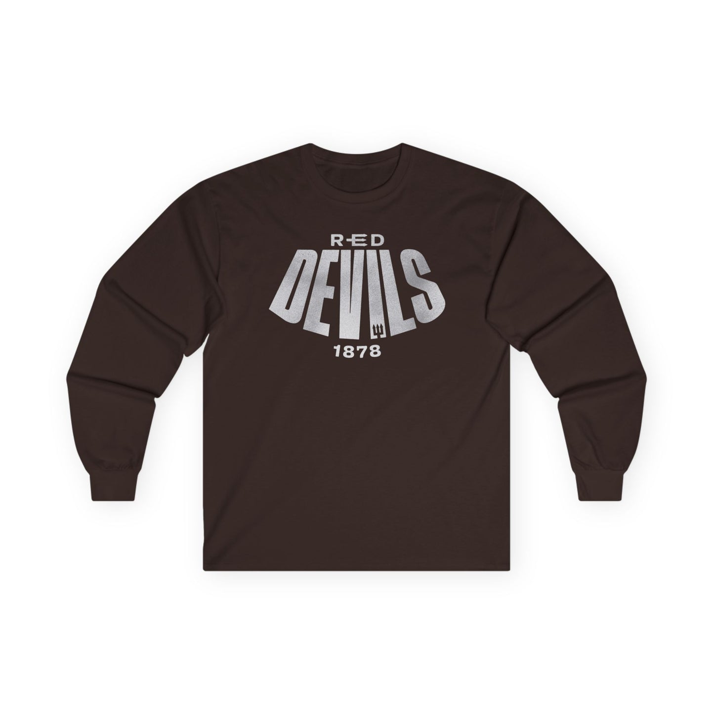T-Shirt Manches Longues - Red Devils (Manchester United)