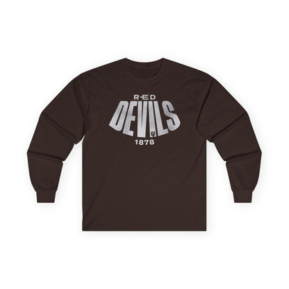 T-Shirt Manches Longues - Red Devils (Manchester United)