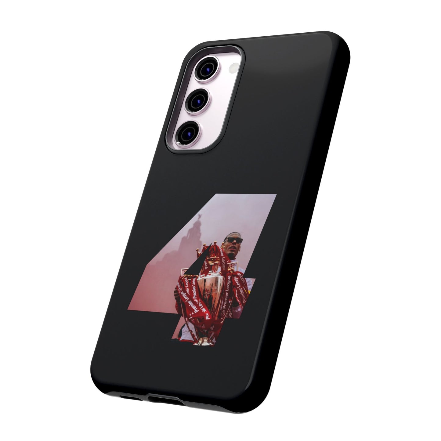 Coque iPhone/Samsung - Van Dijk (Liverpool Phone Case)