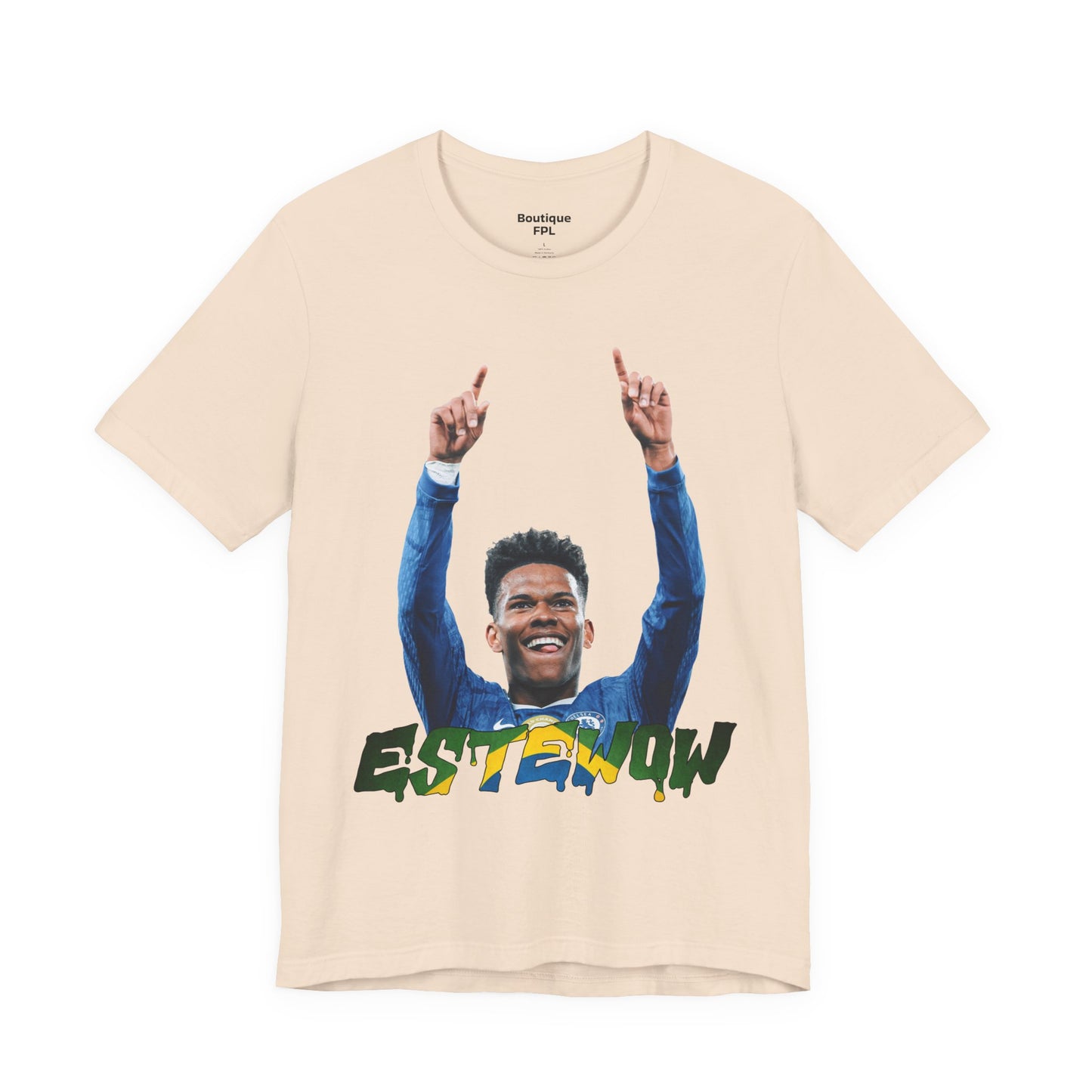 T-Shirt Mixte - Estevao (Chelsea FC)