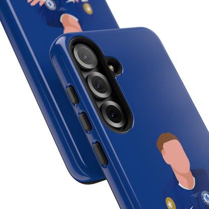 iPhone/Samsung Case - Cole Palmer (Chelsea phone case)