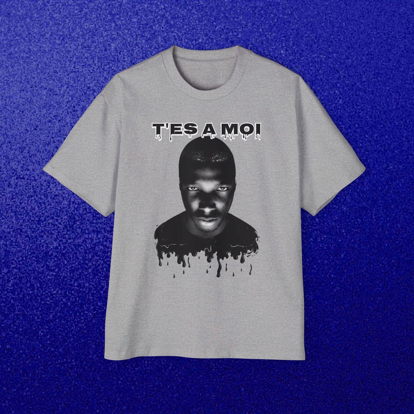 T-Shirt Mixte Oversized - MOIses Caicedo (Chelsea)