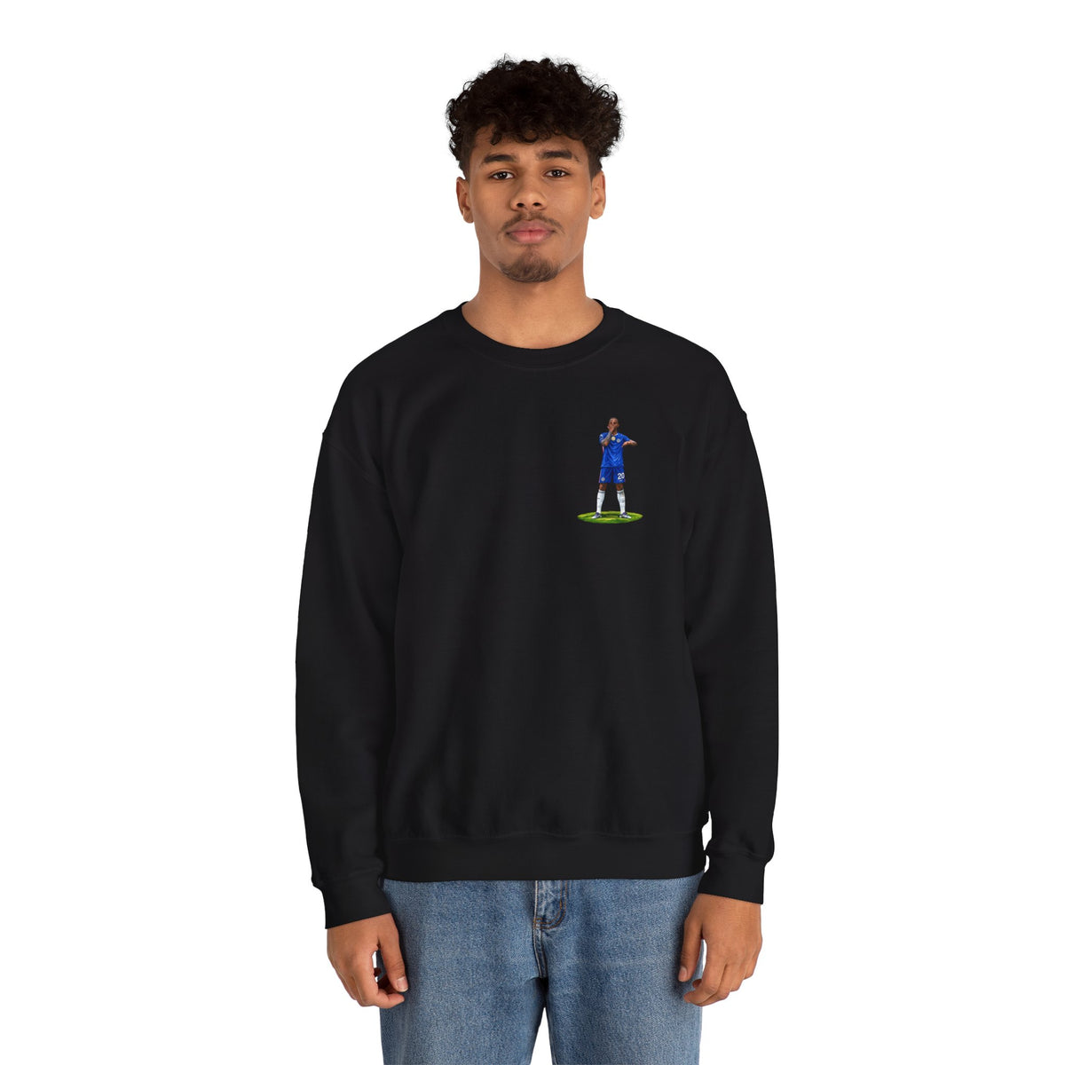 Pull Mixte - Joao Pedro (Chelsea)