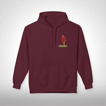 Hoodie Capuche Mixte - Dominik Szoboszlai (Liverpool)