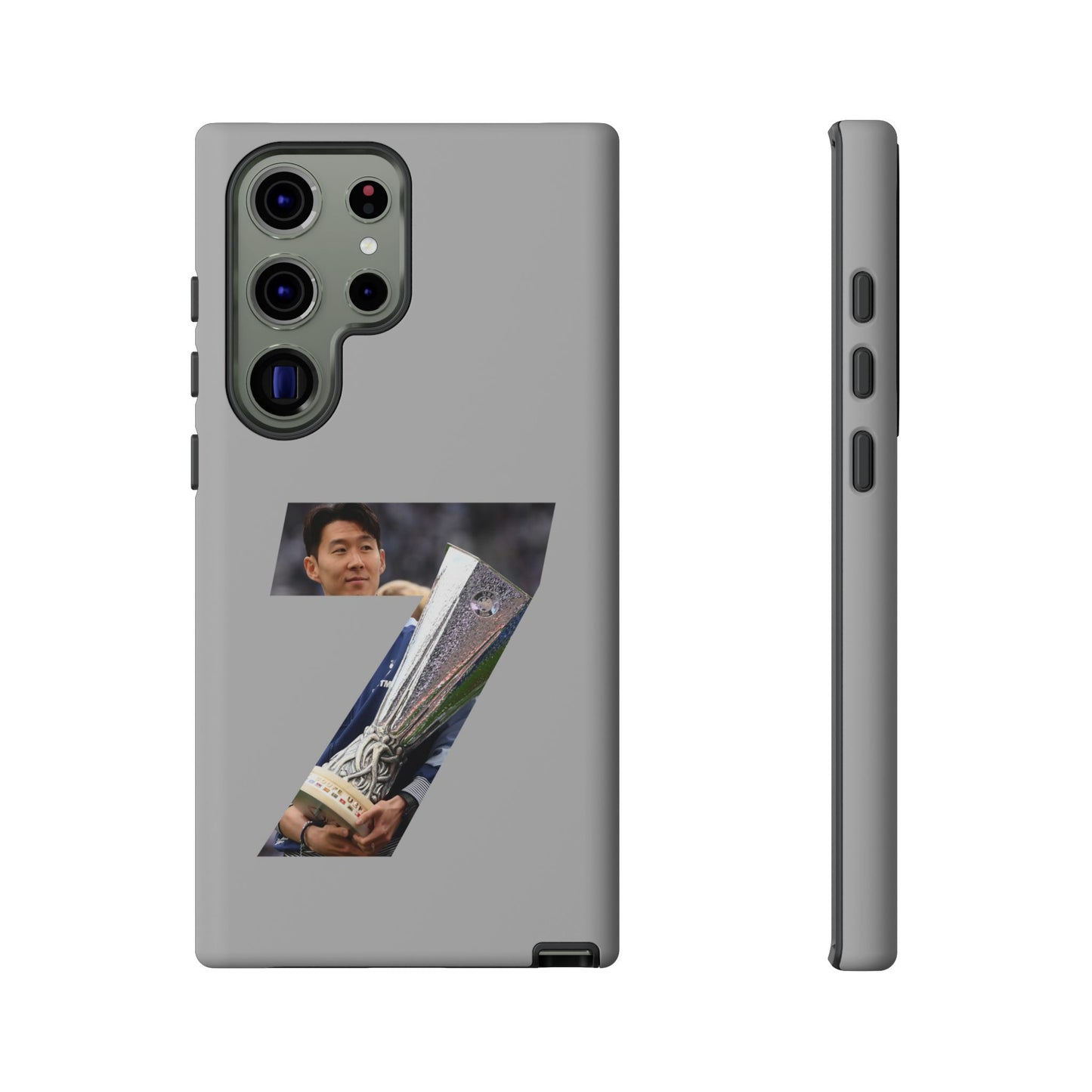 iPhone/Samsung case - Heug-Min Son (Tottenham phone case)