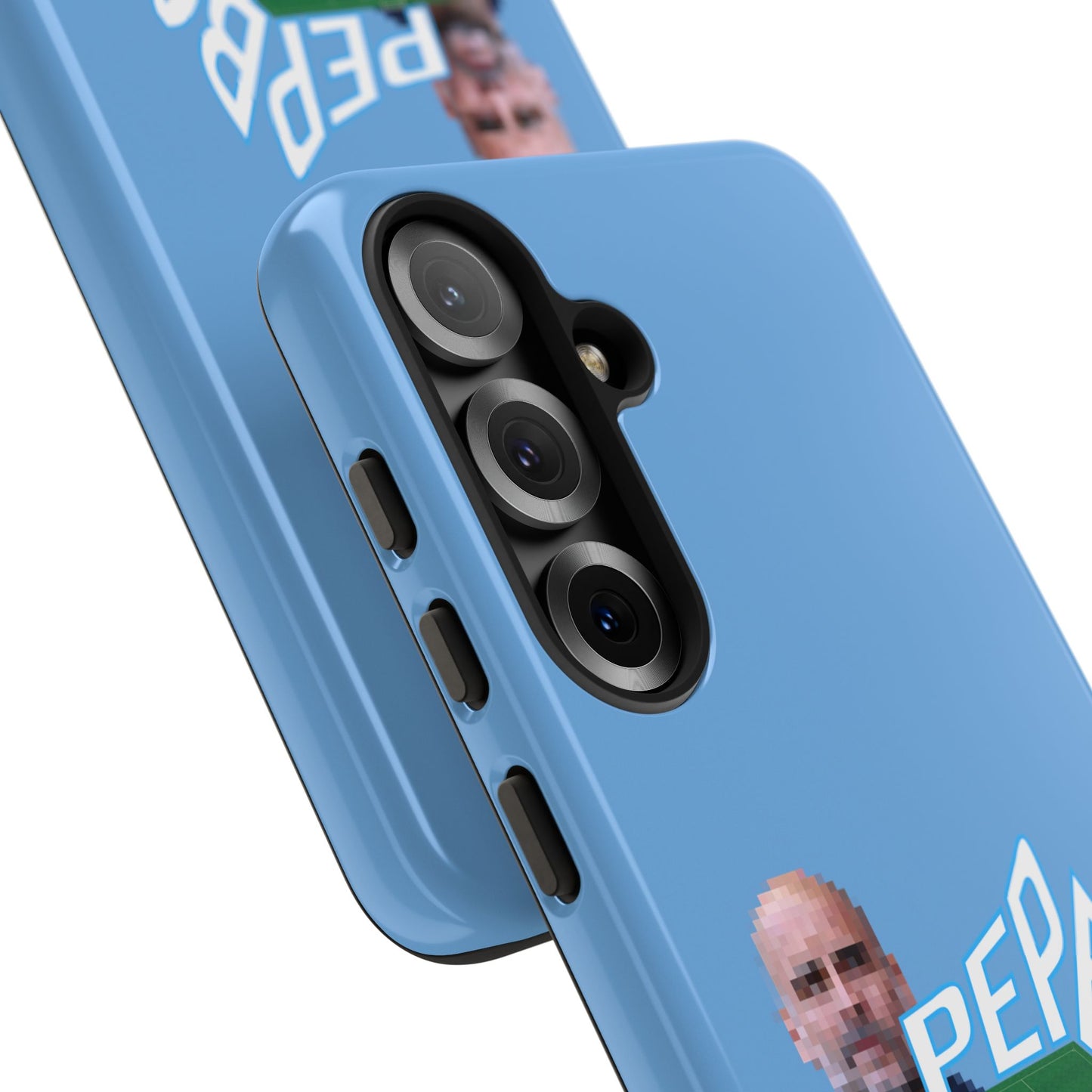 iPhone/Samsung case - Pep Guardiola (Man City phone case)