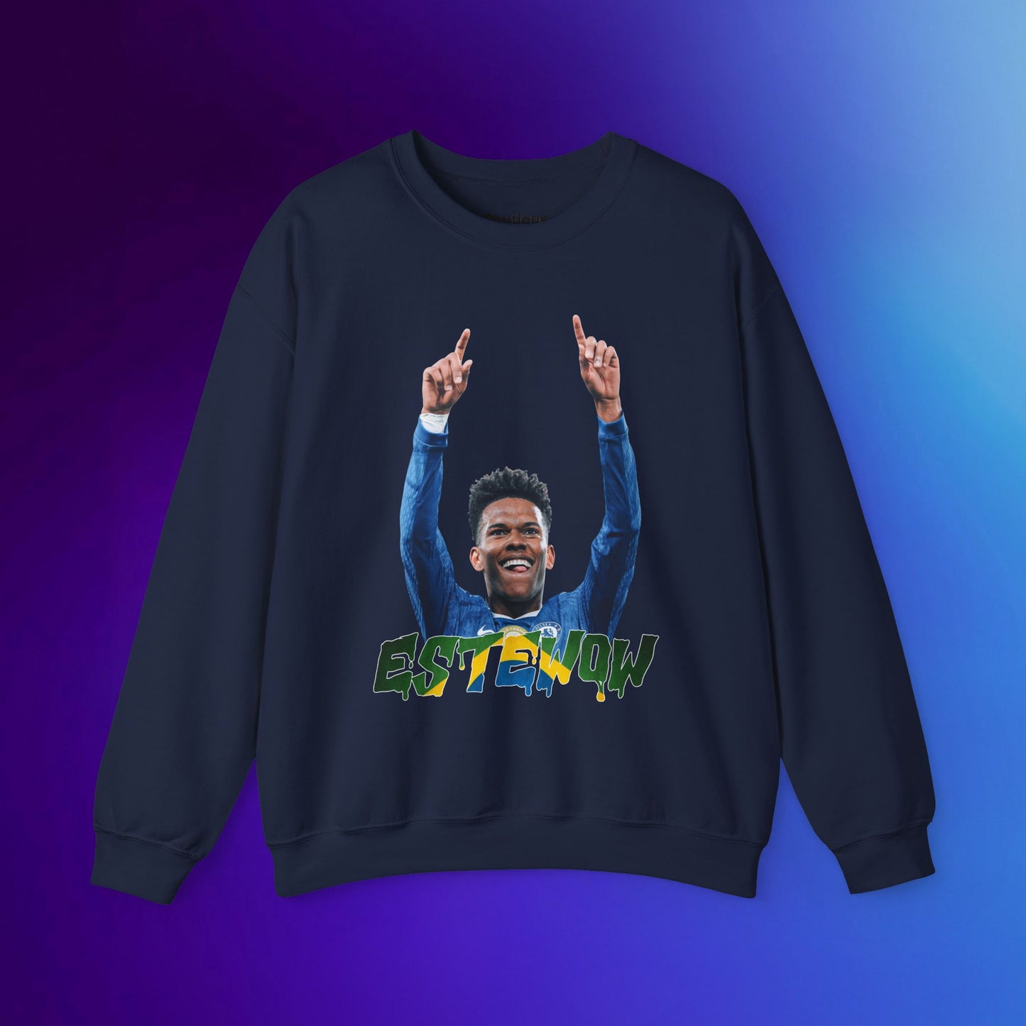 Mixed Sweater - Estevao (Chelsea)