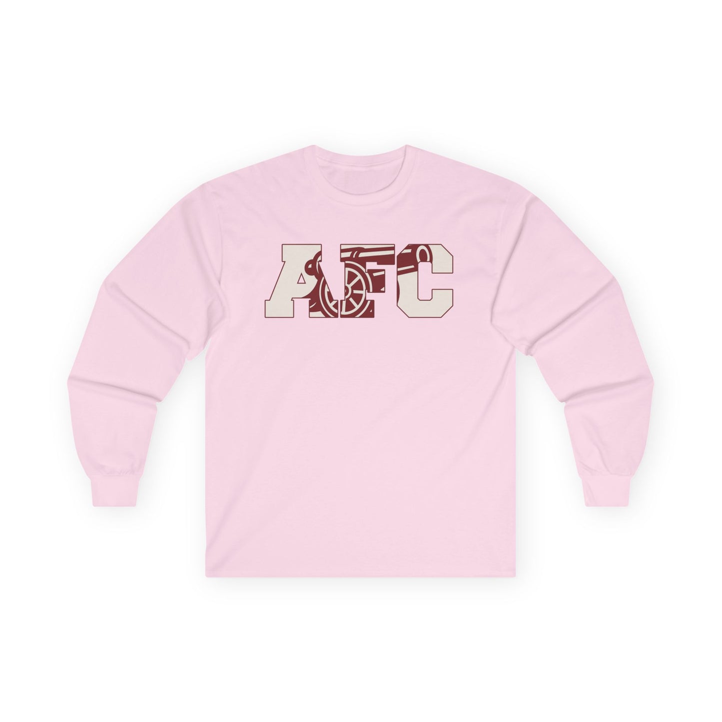 T-Shirt Manches Longues Mixte - Arsenal "AFC"