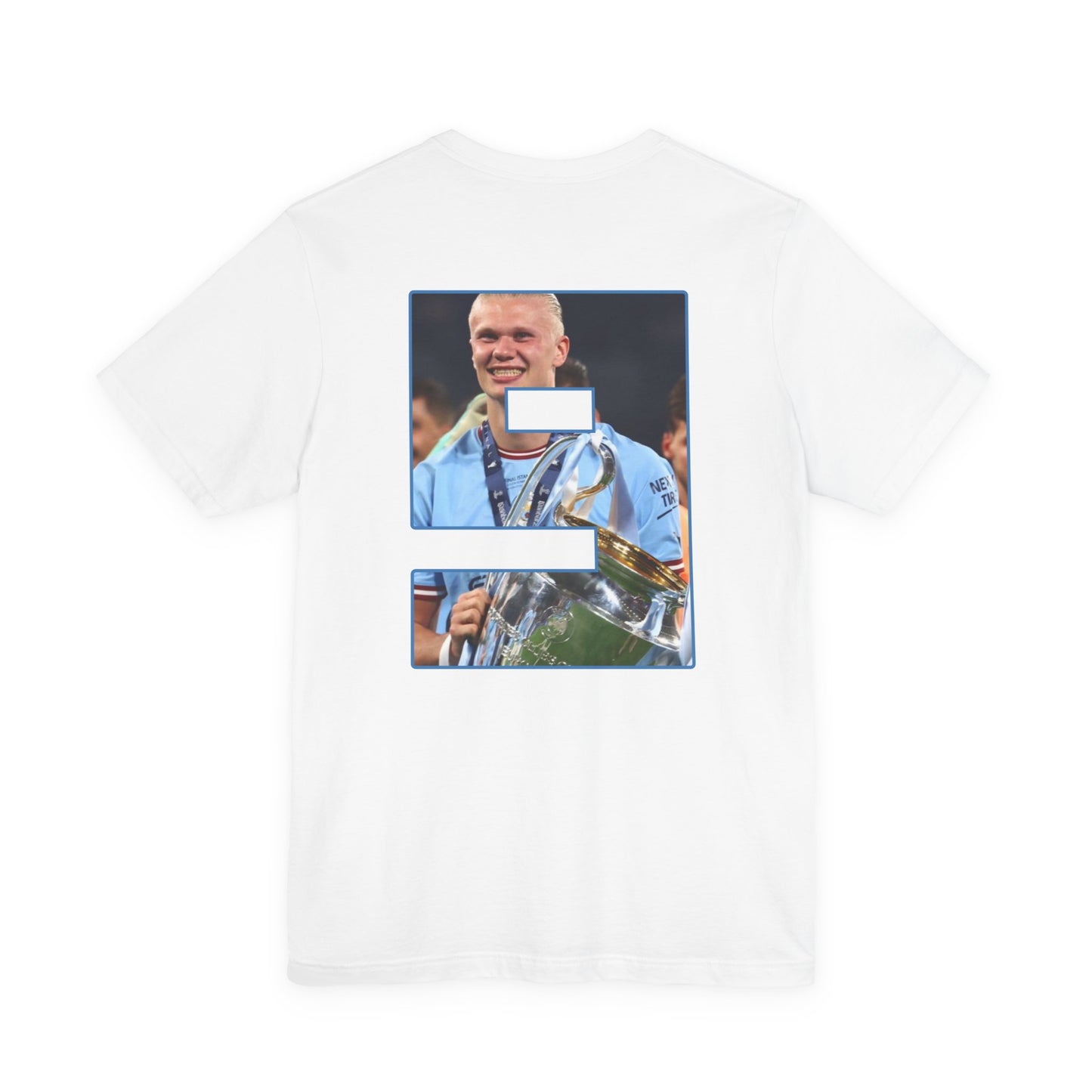 T-Shirt Mixte - Manchester City x Haaland