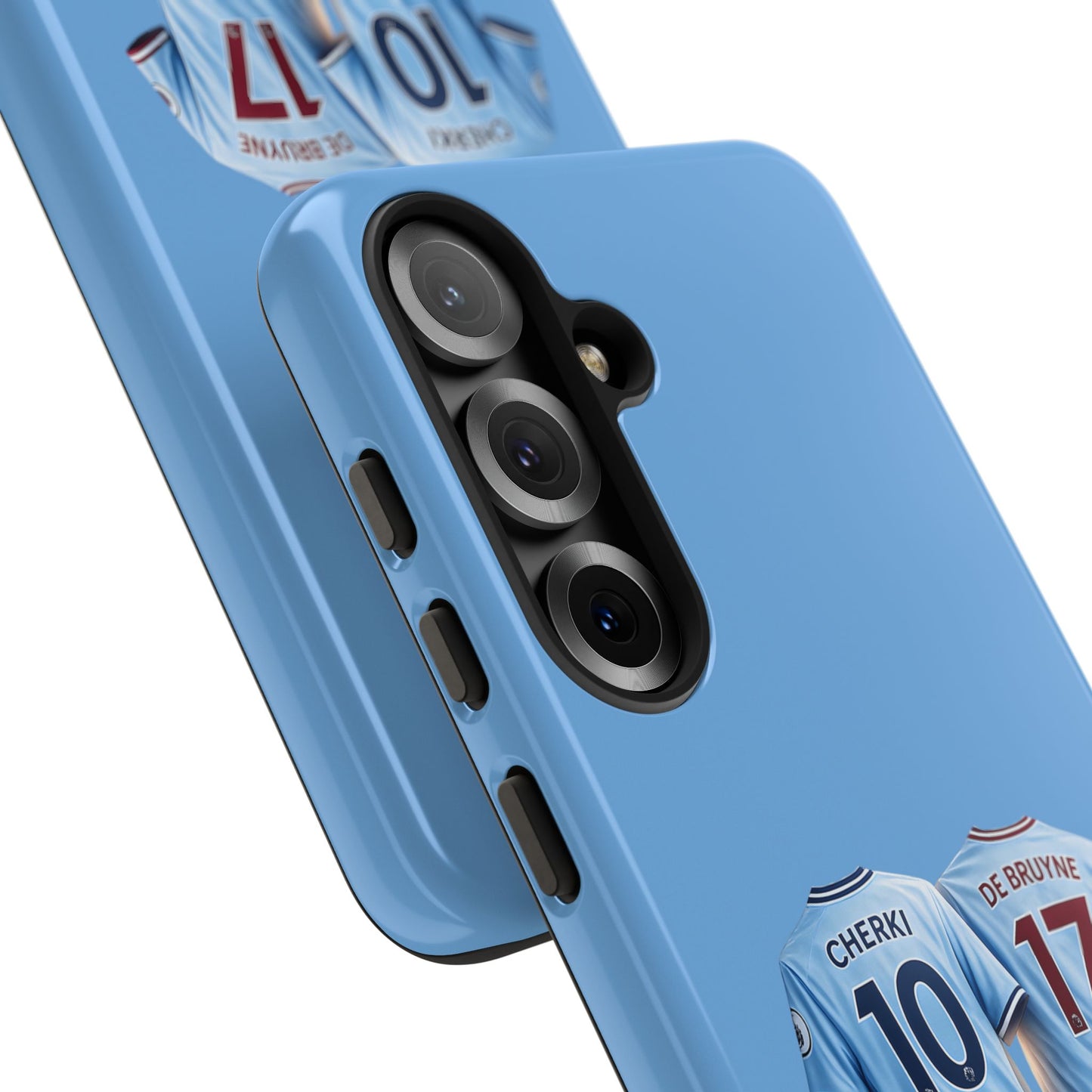 Coque iPhone/Samsung - Manchester City phone case