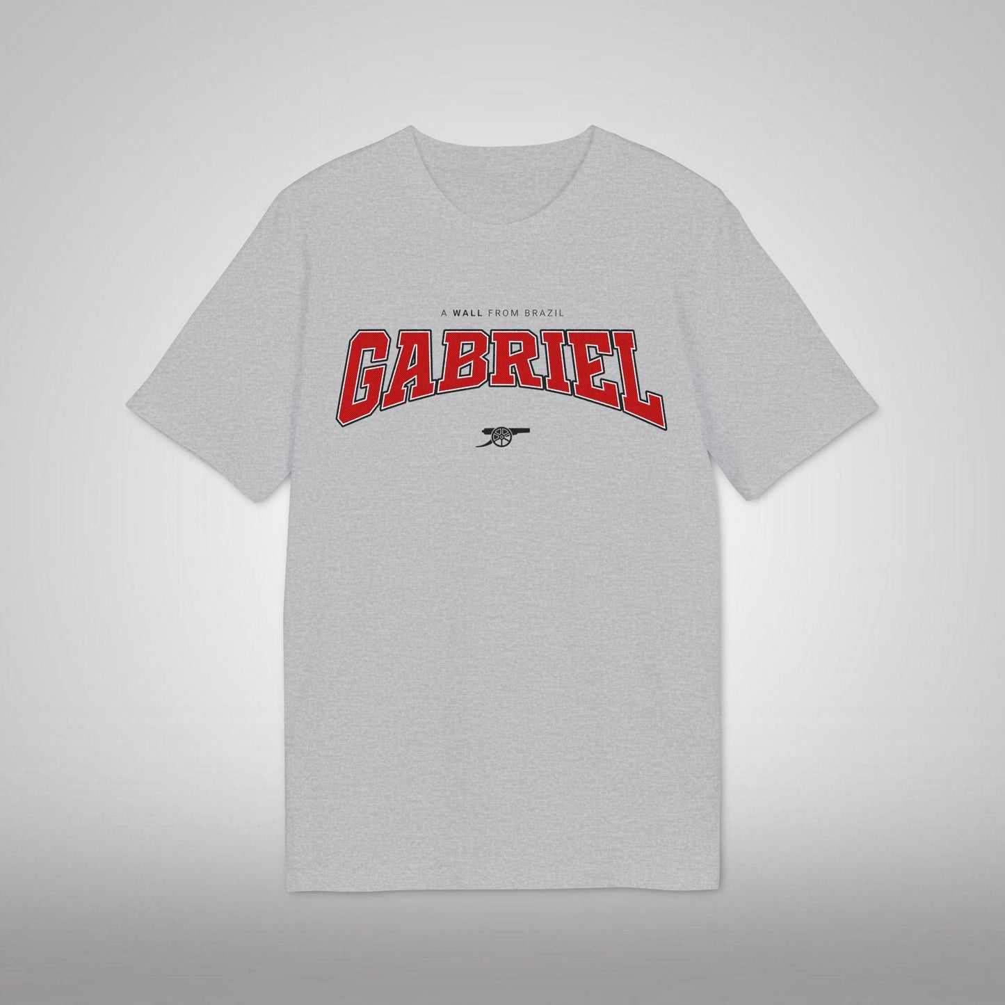 T-Shirt Mixte - Arsenal x Gabriel