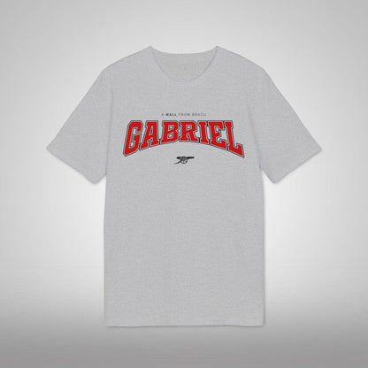 T-Shirt Mixte - Arsenal x Gabriel
