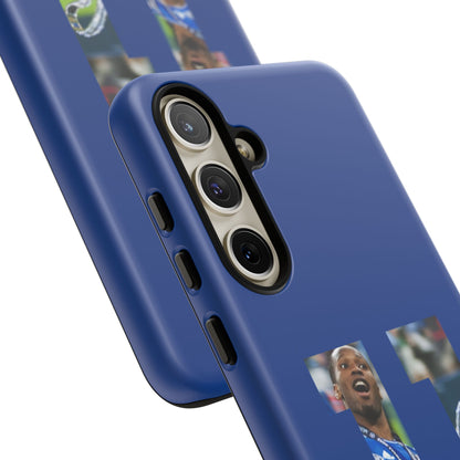 iPhone/Samsung case - Didier Drogba (Chelsea phone case)