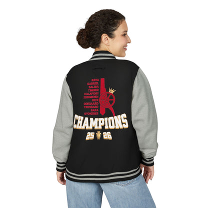 Veste (Blouson Teddy) - Champions (Arsenal)