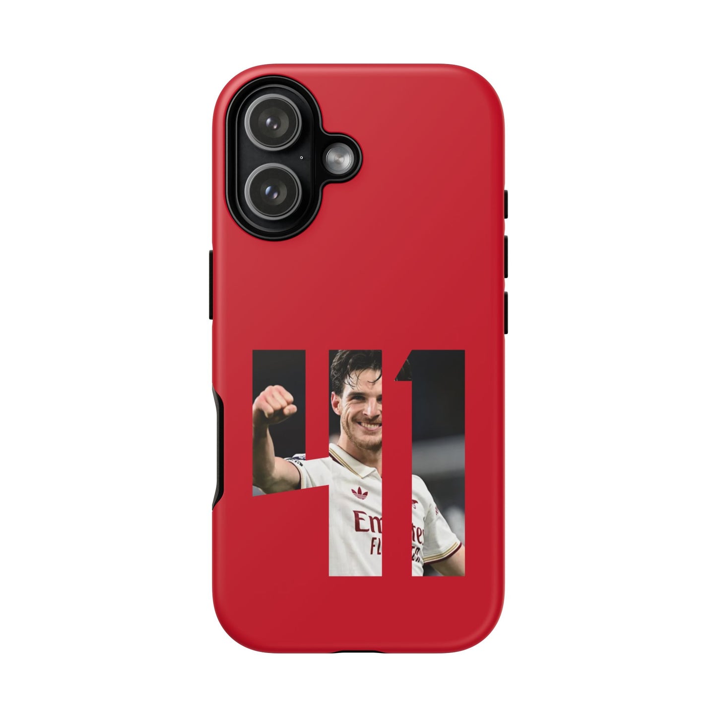 Coque iPhone/Samsung - Declan Rice (Arsenal phone case)