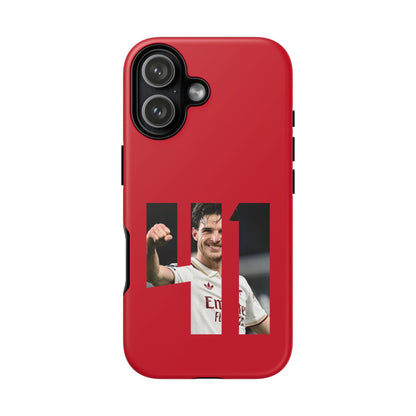 Coque iPhone/Samsung - Declan Rice (Arsenal phone case)