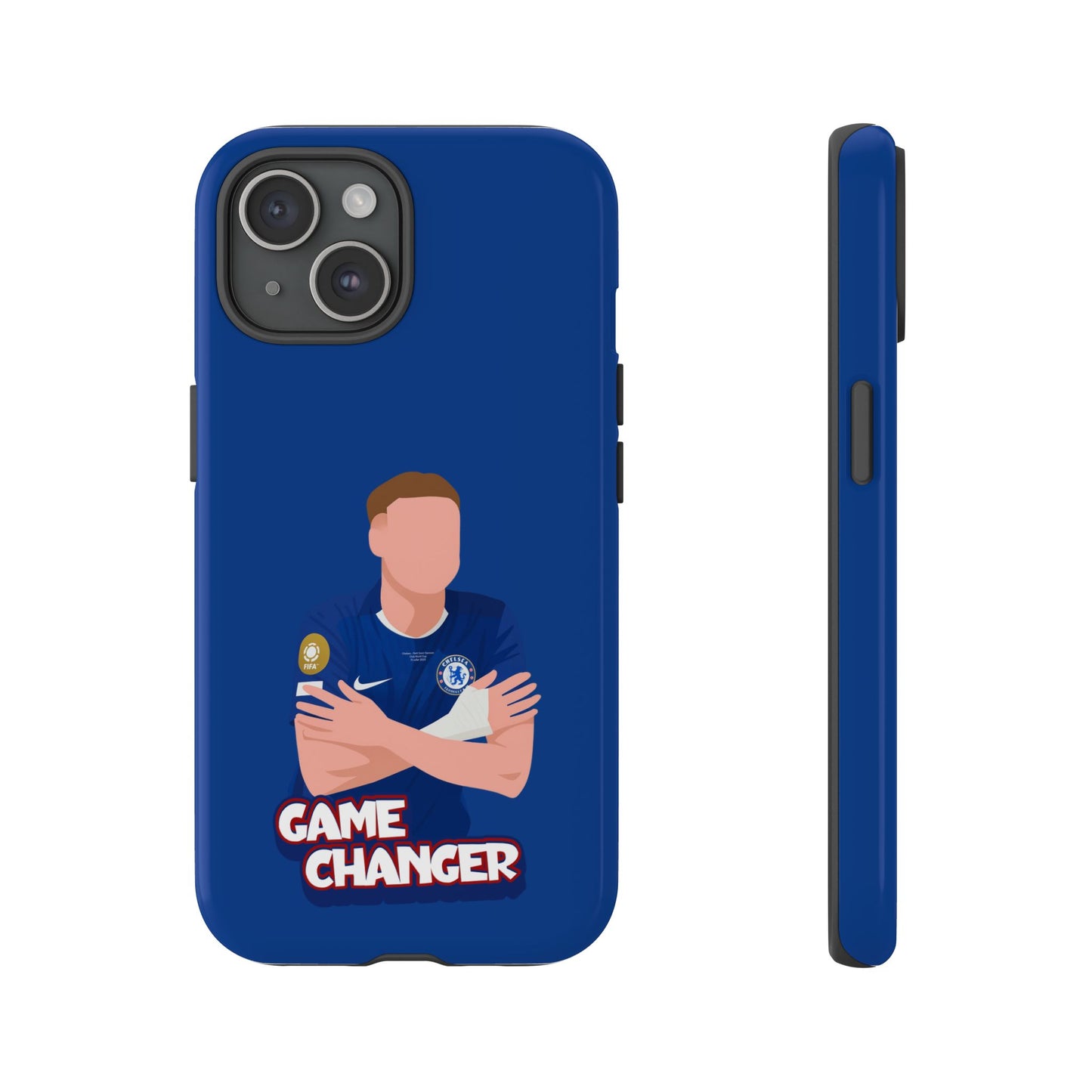 iPhone/Samsung Case - Cole Palmer (Chelsea phone case)