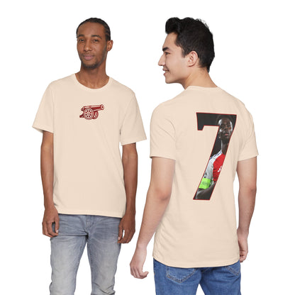 T-Shirt Mixte - Arsenal x Saka