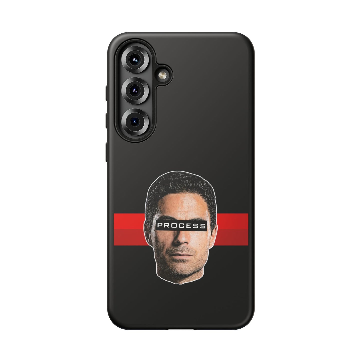 iPhone/Samsung case - Mikel Arteta (Arsenal phone case)
