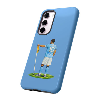 iPhone/Samsung Case - Rayan Cherki (Man City phone case)