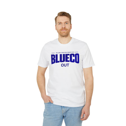 T-Shirt Mixte - BlueCo OUT (Chelsea)