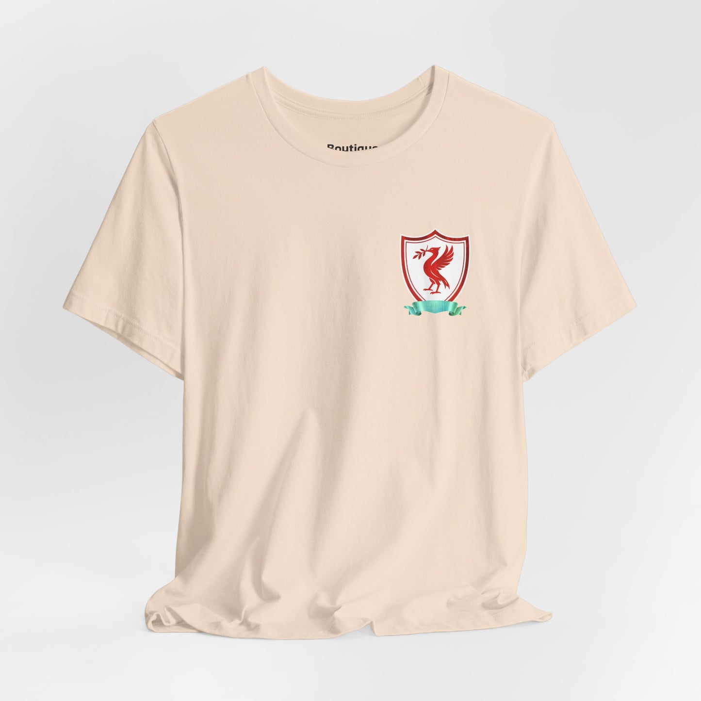 T-Shirt Mixte - Liverpool x Salah