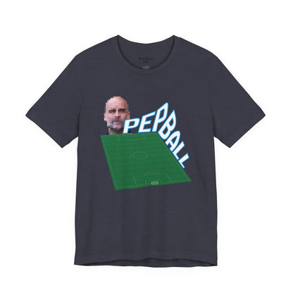T-Shirt Mixte - Pep Guardiola (Pep Ball Man City)