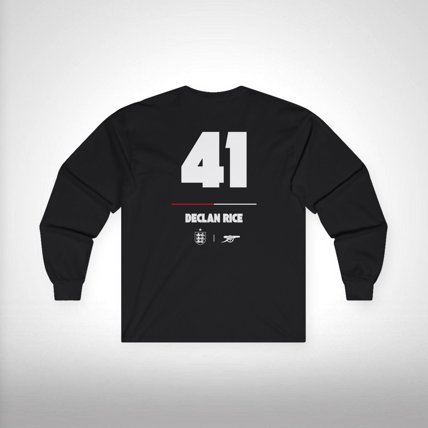T-Shirt Manches Longues - Declan Rice (Arsenal)