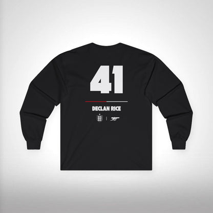T-Shirt Manches Longues - Declan Rice (Arsenal)