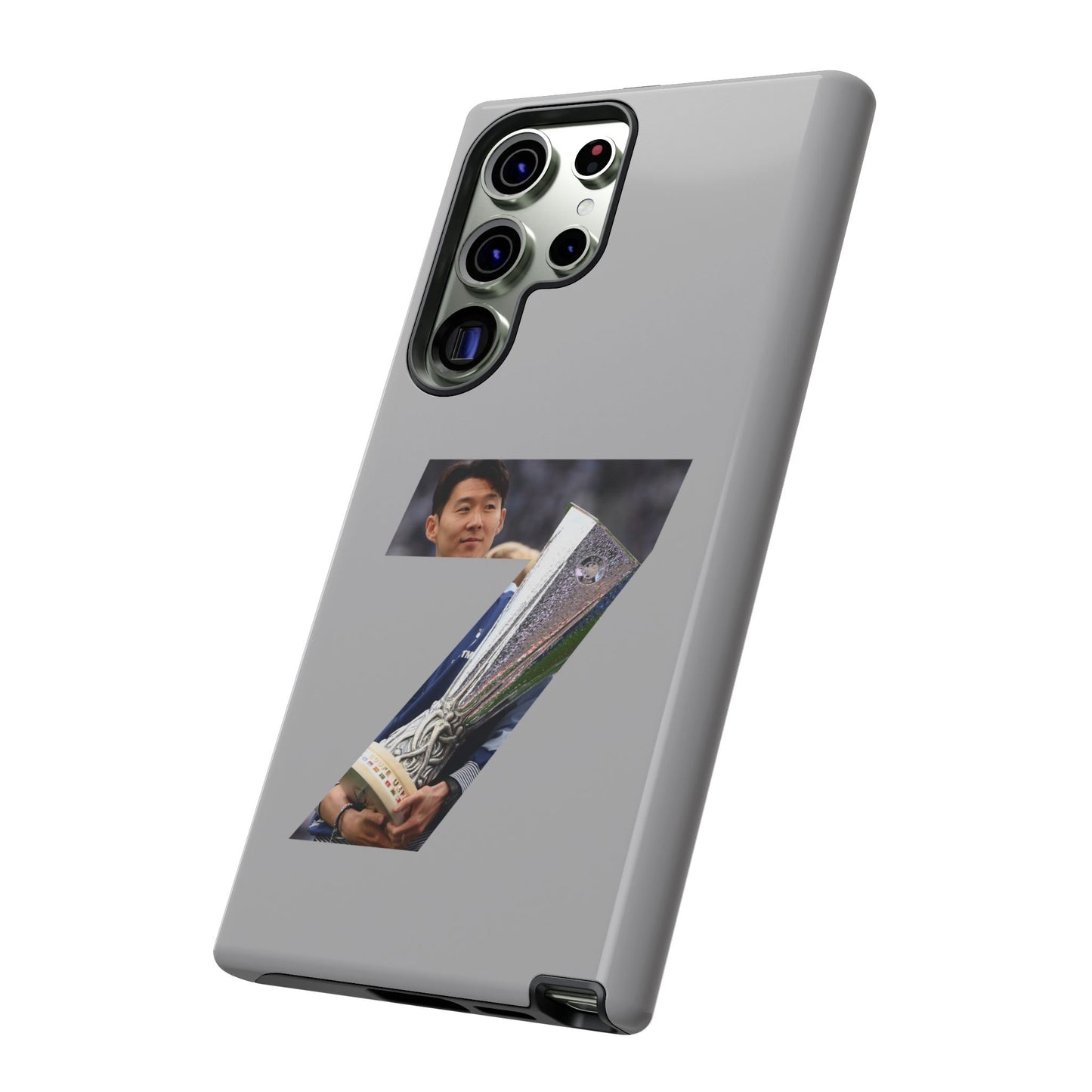 iPhone/Samsung case - Heug-Min Son (Tottenham phone case)
