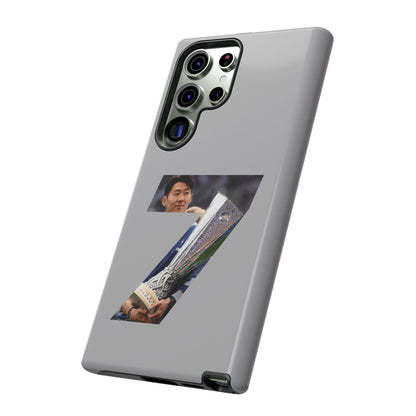 iPhone/Samsung case - Heug-Min Son (Tottenham phone case)