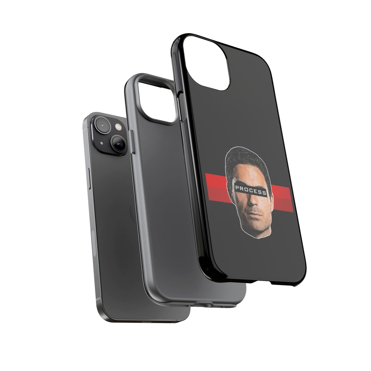 Coque iPhone/Samsung - Mikel Arteta (Arsenal phone case)