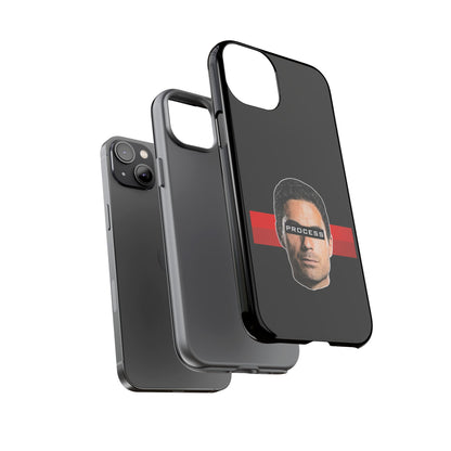 Coque iPhone/Samsung - Mikel Arteta (Arsenal phone case)