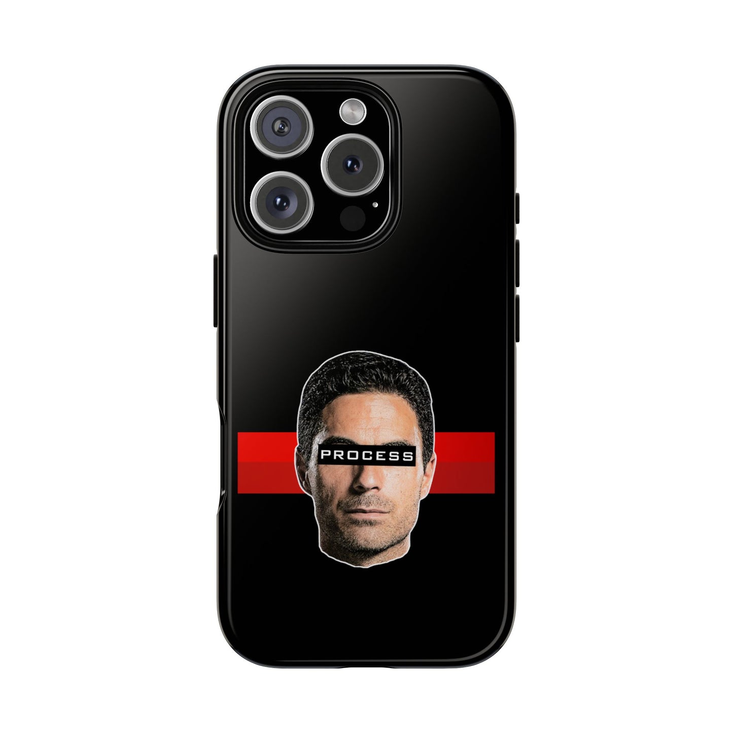 Coque iPhone/Samsung - Mikel Arteta (Arsenal phone case)