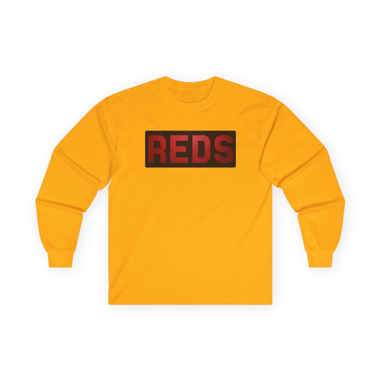 T-Shirt Manches Longues Mixte - Reds (Liverpool)