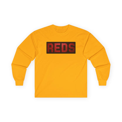 T-Shirt Manches Longues Mixte - Reds (Liverpool)