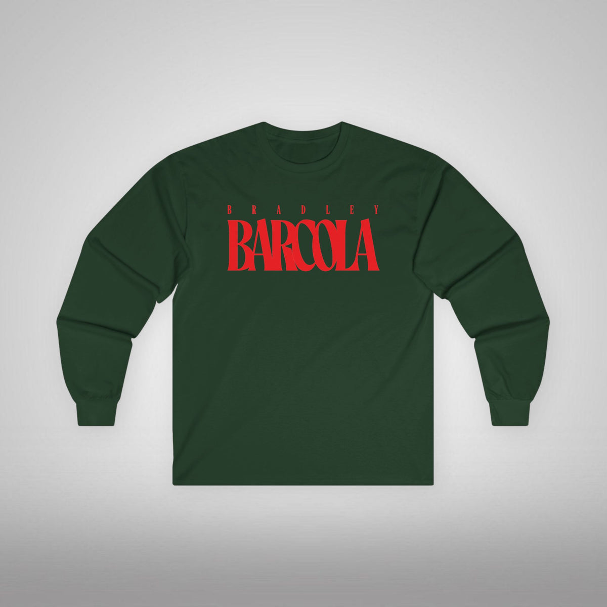 T-Shirt Manches Longues - Bradley Barcola (Liverpool)